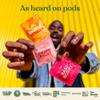 Fm 3 Packs of Plant Based Citrus Cores | Naturally Switch from Bad Habits | 9 Total Cores view 3