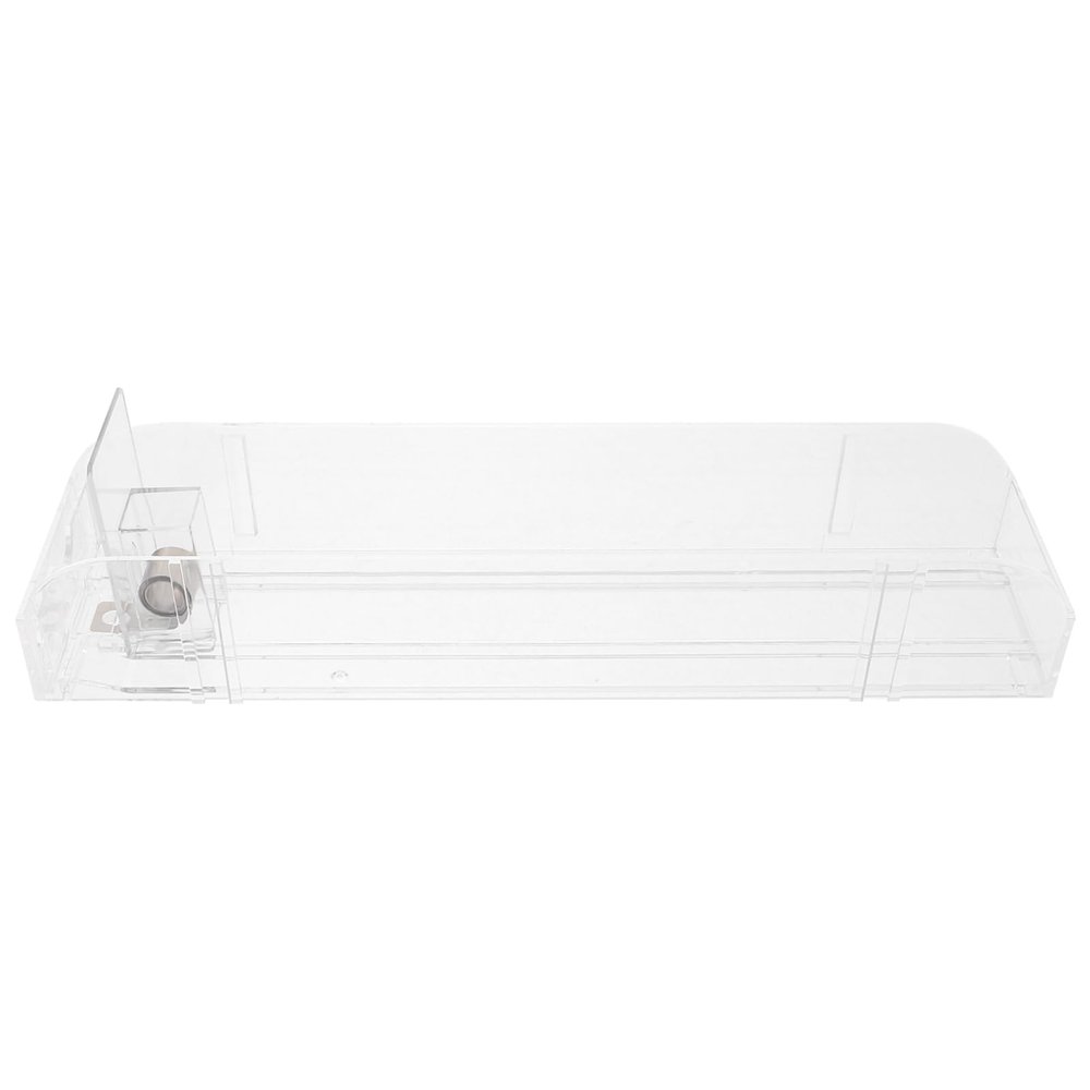 OUNONA Automatic Display Rack Pusher Feature Compact Design for Retail Shop Stand for Easy Restocking and Organization for Various Spaces
