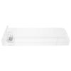 OUNONA Automatic Display Rack Pusher Feature Compact Design for Retail Shop Stand for Easy Restocking and Organization for Various Spaces view 1