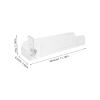 OUNONA Automatic Display Rack Pusher Feature Compact Design for Retail Shop Stand for Easy Restocking and Organization for Various Spaces view 4