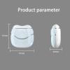 LASTRAN Baby Safety Nail Enhancement Tools Electric Nail Clippers Manicure Set Suitable for Baby and Adult view 2