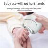 LASTRAN Baby Safety Nail Enhancement Tools Electric Nail Clippers Manicure Set Suitable for Baby and Adult view 4