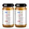 Nutravilla Bamboo Murabba For Height Increase | Contains Soft Pieces of Edible Bamboo Shoots | 2 Jars Of 450 Gram Jar Each view 1