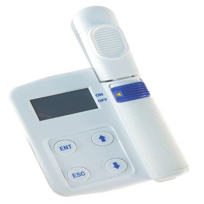 YFYIQI Chlorophyll Tester with Measuring Range 0.0 to 99.9 SPAD 2GB SD Card Data Storage For Measuring Instantly Relative Chlorophyll Content