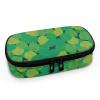 ASQVTIFE Green Leaves03 Insulin Syringe Travel Case Insulin Case for Traveling Insulin Pen Case Portable Travel Cooler Insulin Cooler Kit Insulin Cooler Box Diabetic Supplies view 2