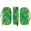 ASQVTIFE Green Leaves03 Insulin Syringe Travel Case Insulin Case for Traveling Insulin Pen Case Portable Travel Cooler Insulin Cooler Kit Insulin Cooler Box Diabetic Supplies view 3