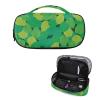 ASQVTIFE Green Leaves03 Insulin Syringe Travel Case Insulin Case for Traveling Insulin Pen Case Portable Travel Cooler Insulin Cooler Kit Insulin Cooler Box Diabetic Supplies view 4