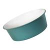 Healeved Bathroom Wash Basin Small Round Washing Basin Sink Lightweight Durable view 1