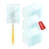30 Pcs Duster Refill Compatible with Duster, Multi Surface Heavy Duty Feather Dusters Kit with 1 Handle, for Cleaning Furniture, Blinds, Ceiling Fans and Car(Color:Yellow) view 1