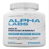 Zonata Official Alpha Labs Dietary Supplement for Male, Natural Formula to Sustain Energy & Performance Levels, Alphalabs Best Reviews (60 Tablets) view 1