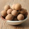 Dried Longan 500g Longan Fruit, Small Kernel Thick Flesh Chinese Fujiang Specialty (8A2.35-2.45cm) view 2