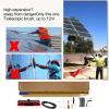 Window Cleaning Pole, Water Fed Telescopic Pole Kit Extendable Conservatory Roof Cleaner Brush Outdoor Window Glass Solar Panel Spray Washer Cleaning Equipment view 4