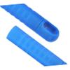 minkissy 2pcs Dustpan End Cap Replacement Grip for Mop Handle Easy Installation Non- Design for Household Cleaning and Convenient Use view 4