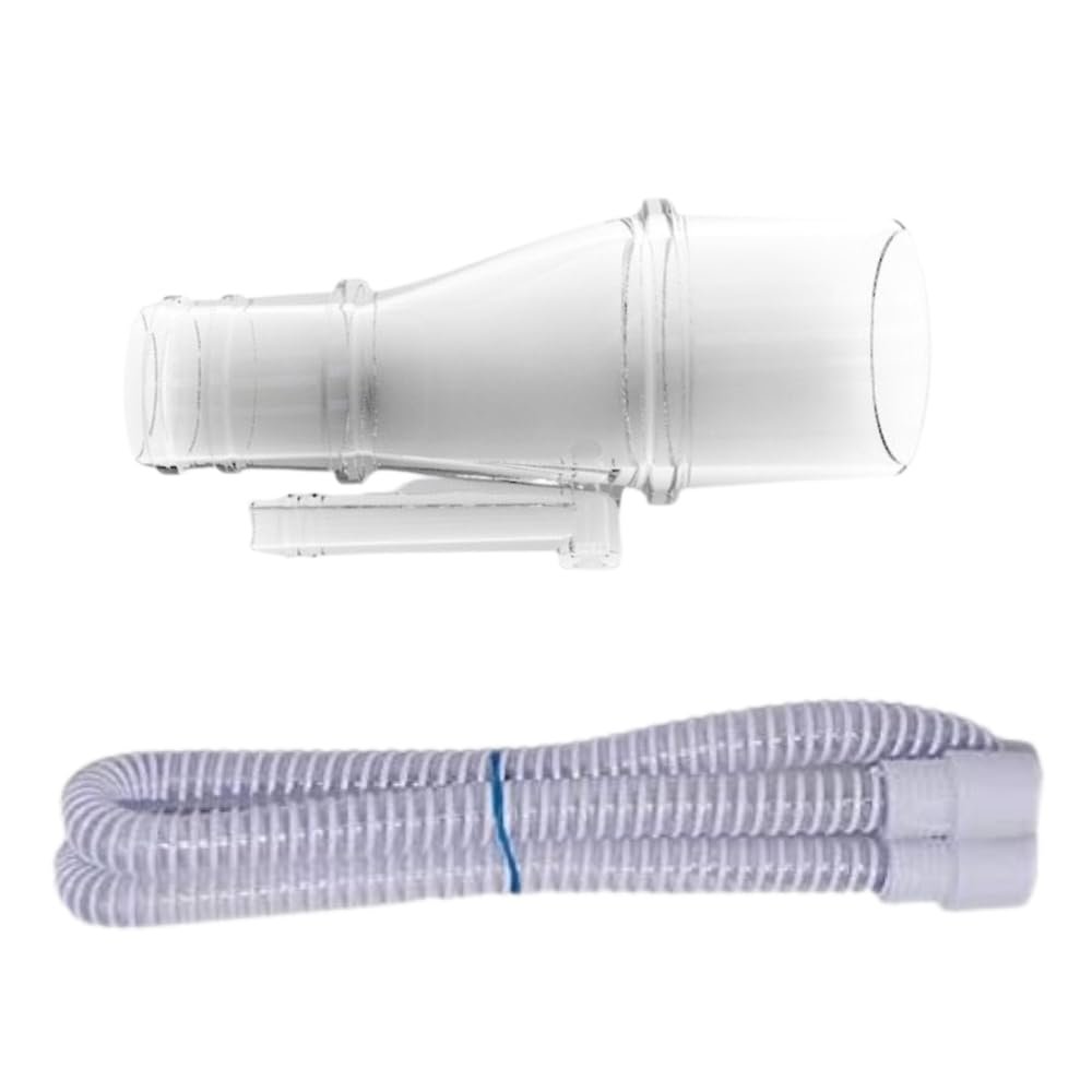 NineLife Basics Adapter & Hose Tubing for Z1 & Z2, White
