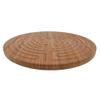 Finger Labyrinth 12.5" - 7 Circuit Chartres Style - Carbonized Brown - 3 Units view 2