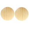 Finger Labyrinth - 12.5" - Double-Sided Chartres Style - Natural - 30 Units view 1