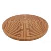 Finger Labyrinth - 12.5" - 11 Circuit Chartres Style - Carbonized Brown - 30 Units view 2