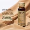 Miya Kea Premium Liquid Collagen for Women | 10,000 mg of Marine Collagen | Red Berries and Grape Flavor | Supports Skin, Hair & Nails | Beauty Supplement | 30 Bottles- One Month Supply view 2