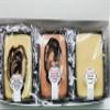 Sweet Julep's Homemade Fudge Sampler, 16 oz, Choose 3 Flavors view 2