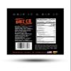 Griz Co. Bearly Spicy Pretzels, Seasoned Pretzels, Healthy Snacks, 3.5oz 10 Pack view 2
