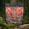 Griz Co. Bearly Spicy Pretzels, Seasoned Pretzels, Healthy Snacks, 3.5oz 10 Pack view 3