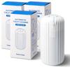 Fresh & Fresh Automatic Toilet Bowl Cleaners - 3 Bottles(UPTO 2500 FLUSHES/Bottle), Commercial and Residential Cleaner 3-4 MONTH Lasting Toilet Bowl Cleaner Bottle view 1