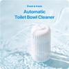 Fresh & Fresh Automatic Toilet Bowl Cleaners - 3 Bottles(UPTO 2500 FLUSHES/Bottle), Commercial and Residential Cleaner 3-4 MONTH Lasting Toilet Bowl Cleaner Bottle view 2
