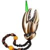 AXIASUO Fun Crab Claw Lighter, Multifunctional Lighter, Inflatable Butane Torch Lighter, Windproof Adjustable Lighter, Portable Metal Lighter, Unisex (Butane Not Included)(Bronze) view 1