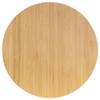 Finger Labyrinth - 12.5" - 7 Circuit Cretan Style - Carbonized Brown - 10 Units view 2