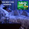 tabcin Nighttime Relief Softgels, Multi-Symptom Nighttime Relief for a Good Night's Sleep, 10 Softgels view 2