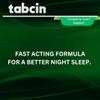 tabcin Nighttime Relief Softgels, Multi-Symptom Nighttime Relief for a Good Night's Sleep, 10 Softgels view 4
