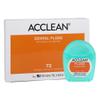 Acclean Dental Floss, Nylon, Waxed, 12 Yards, Mint Flavor, Patient Size, 72 Count view 1