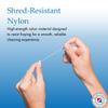 Acclean Dental Floss, Nylon, Waxed, 12 Yards, Mint Flavor, Patient Size, 72 Count view 3