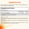 VEV Corefeel Vitamin D3 K2, 10,000 IU D3, 200mcg K2 (with MK7), Supports Bone and Teeth Health, Dual Nutrient Support for Daily Wellness, Easy to Swallow  300 Capsules view 2