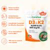 VEV Corefeel Vitamin D3 K2, 10,000 IU D3, 200mcg K2 (with MK7), Supports Bone and Teeth Health, Dual Nutrient Support for Daily Wellness, Easy to Swallow  300 Capsules view 3