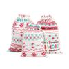 GIOTEL 10pcs Printed Drawstring Bag Storage Bag Suitable For Party Christmas Wedding Party Candy Packaging Gift Bag(10x14cm) view 1