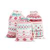 GIOTEL 10pcs Printed Drawstring Bag Storage Bag Suitable For Party Christmas Wedding Party Candy Packaging Gift Bag(10x14cm) view 4