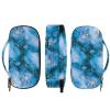 ASQVTIFE Sky Blue Marble01 Insulin Pen Cooler Insulin Travel Case Travel Medicine Cooler Bag Diabetic Insulated Organizer Portable Cooling Bag for Insulin Pen and Medication Diabetic Supplies view 3