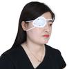 2 Pack Cataract Surgery Eye Patch Covered Edge Eye Shield Patch for Eye Surgery Recovery Covering Breathable After Surgery Eye Protection White Patch view 4
