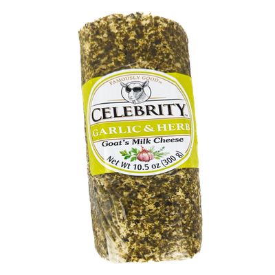 Celebrity Garlic and Herb 10.5 oz (Pack of 4)