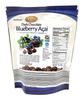 2-PACK Superberry Blueberry Acai Dark Chocolate Bonbons  Fair Trade Certified Premium Dark Chocolate Treats with Soft Blueberry Center, No Artificial Colors or Flavors  Delicious and Energizing Gourmet Candy for a Perfect Daily Indulgence view 2