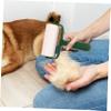 COLLBATH 10pcs Extra Sticky Lint Roller Refills Remover for Clothing Carpets and Furniture Portable Pet Hair Cleaning Tool view 2