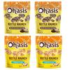 Anastasia Variety pack Coconut Cashew Crunch Original Recipe + Anastasia Coconut Cahsew Crunch & Dark Chocolate Coco bites 5oz, 4Pack view 1