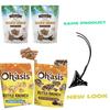 Anastasia Variety pack Coconut Cashew Crunch Original Recipe + Anastasia Coconut Cahsew Crunch & Dark Chocolate Coco bites 5oz, 4Pack view 4