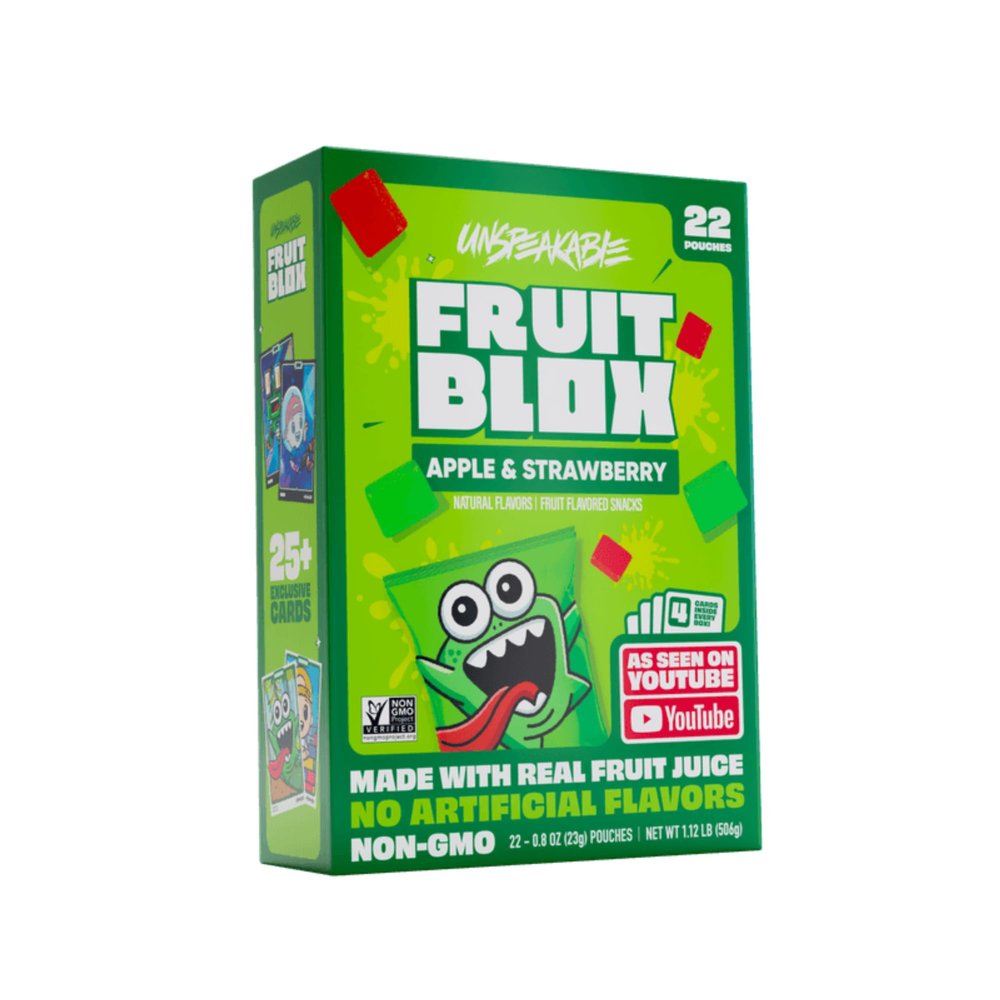 Fruits Blox Fruit Snacks