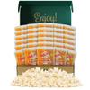 Munchie Gift Box (12 count) 8 oz Popcorn Machine Popcorn Packets Mega-pop Popcorn Oil and Salt Kit with Coconut Oil- Flavored Popcorn- Butter Corn/Oil/Salt Kits - All-in-One view 1