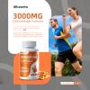 Allcoovita Berberine Supplement - Berberine 1500mg Per Serving,120 Capsules - Berberine HCI - Berberine Plus - Plus Pure True Ceylon Cinnamon, Berberine HCI Root Supplements Pills view 3