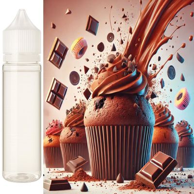 Chocolate Muffin Flavor Concentrate - Vegan - Sasami - 100ml