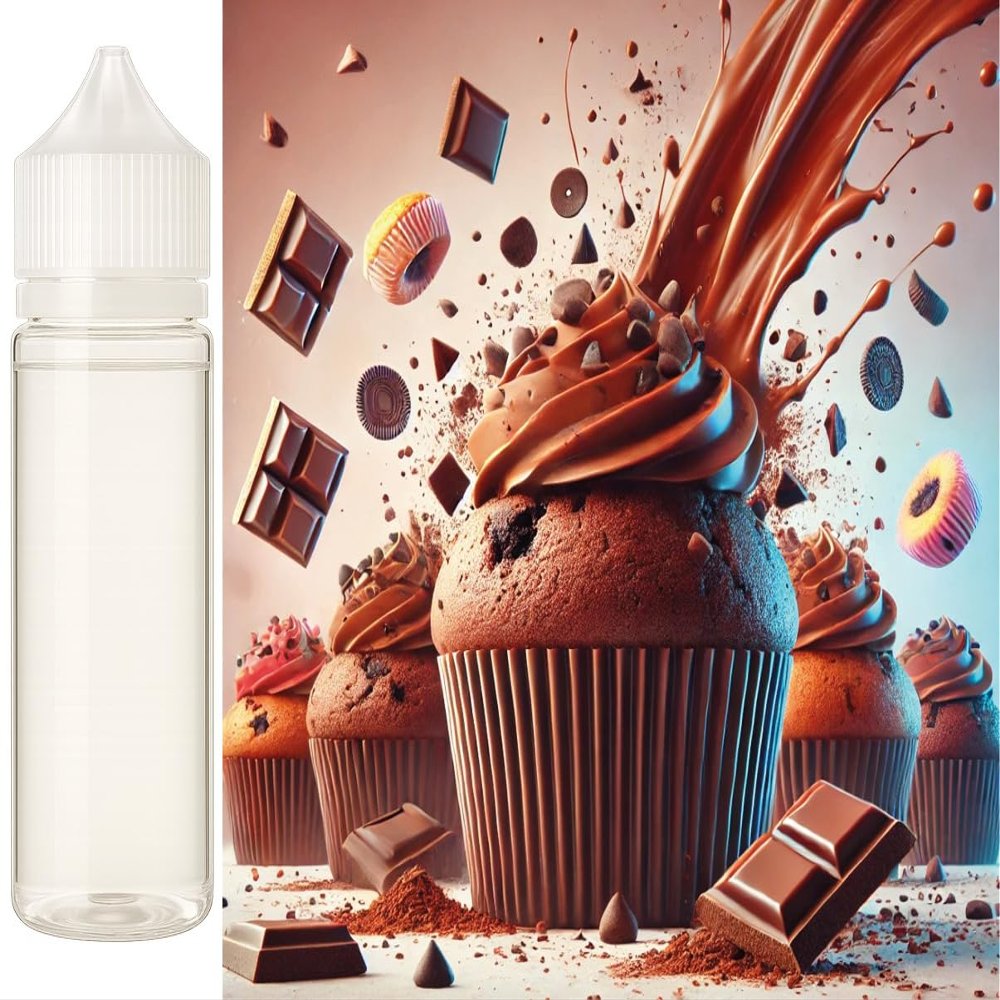 Chocolate Muffin Flavor Concentrate - Vegan - Sasami - 100ml