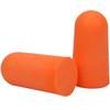 Mega Bullet Plus Disposable Soft Polyurethane Foam Ear Plugs -NRR 32 - (CS of 2000) view 1
